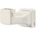 Digitek HDMI Female to HDMI Female Right Angle Insert - White Digitek HDMI Female to HDMI Female Right Angle Insert - White
