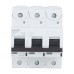 MCB DIN-T 10H 3P 100A C CURVE