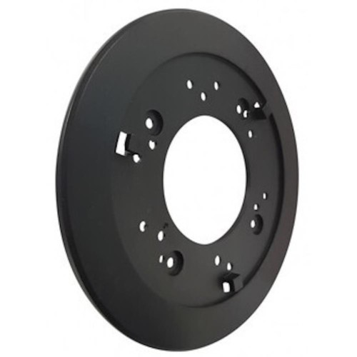 Smoke Alarm Skirt Black Suitable With BESMOKEY4BK 10.00 Smoke Alarm Skirt Black Suitable With BESMOKEY4BK 10.00