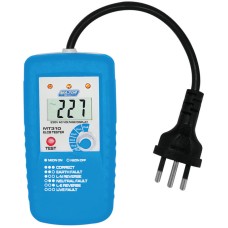 Major Tech MAJMT310 Socket ELCB Tester Major Tech MAJMT310 Socket ELCB Tester