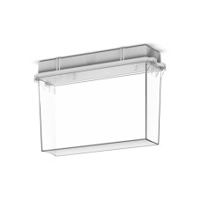 Surface Mounted Weatherproof Exit Covers Suits 11258 Surface Mounted Weatherproof Exit Covers Suits 11258