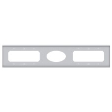 Surface Mtd 66mm Wide Flange 1200*355*mm To Suit 1195*295mm Panel