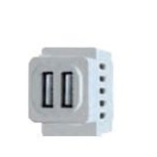 Switch Mech 2 x USB A Switch Mech 2 x USB A