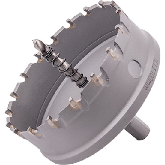 TCT HOLE SAW 100MM