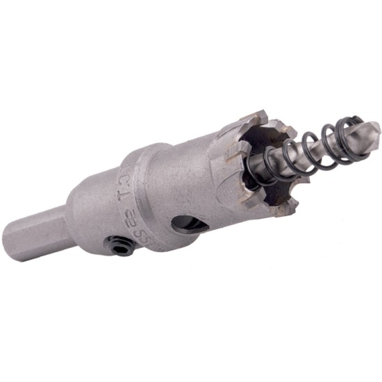 TCT HOLE SAW 22MM