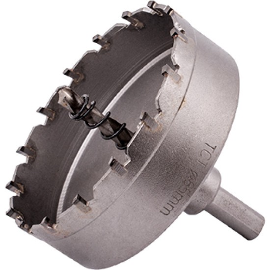 TCT HOLE SAW 85MM