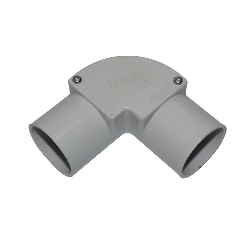 TRIPAC 20mm Inspection Elbow (20) TRIPAC 20mm Inspection Elbow (20)