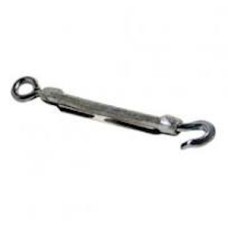 TURNBUCKLES GAL H/E 8MM (5/16) (5)