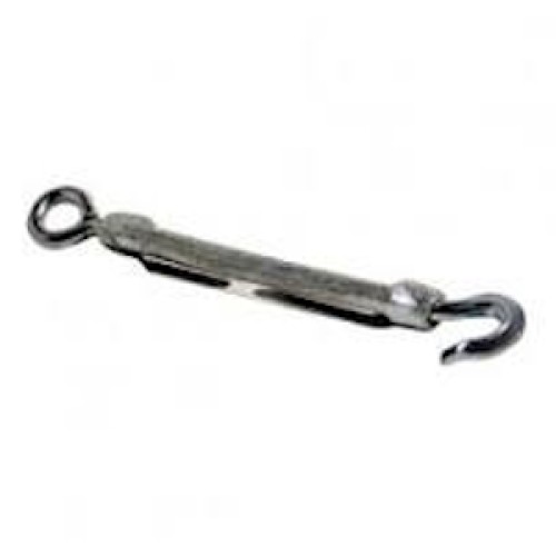 TURNBUCKLES GAL H/E 8MM (5/16) (5)
