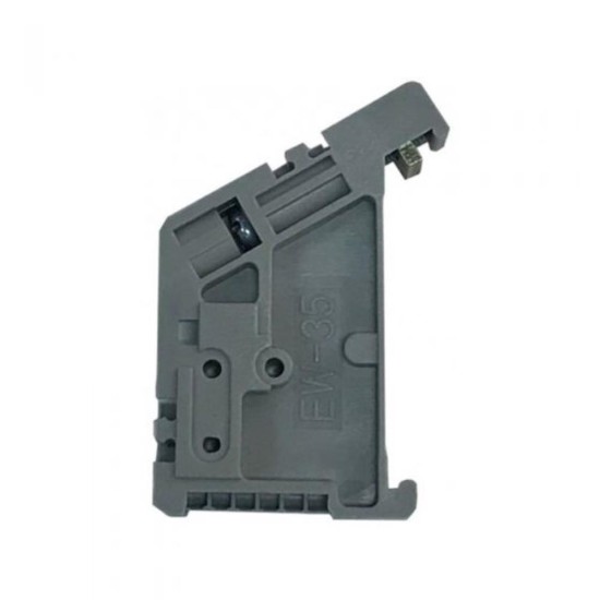 Tesla Terminal Din Rail End Clamp Tesla Terminal Din Rail End Clamp