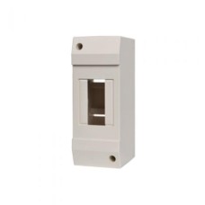 PME2 - MCB Cover 2 Pole IP30 ABS PME2 - MCB Cover 2 Pole IP30 ABS