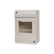 PME4 - MCB Cover 4 Pole IP30 ABS PME4 - MCB Cover 4 Pole IP30 ABS