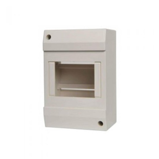 PME4 - MCB Cover 4 Pole IP30 ABS