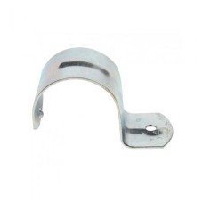 Tesla 50mm Zinc Half Saddles Tesla 50mm Zinc Half Saddles
