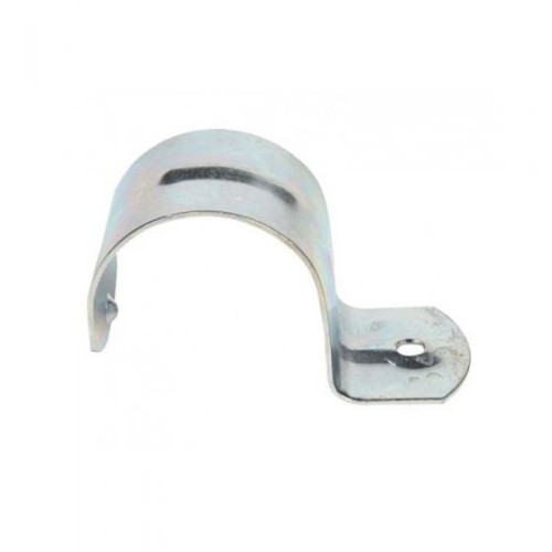 Tesla 50mm Zinc Half Saddles Tesla 50mm Zinc Half Saddles