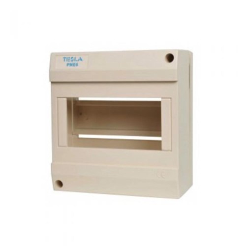 PME6 - MCB Cover 6 Pole IP30 ABS PME6 - MCB Cover 6 Pole IP30 ABS