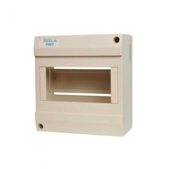 PME12 - MCB Cover 12 Pole IP30 ABS