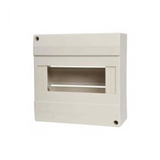 PME8 - MCB Cover 8 Pole IP30 ABS PME8 - MCB Cover 8 Pole IP30 ABS