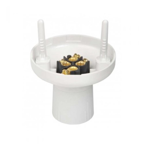 Tesla Batten Holder C/o Plug Tesla Batten Holder C/o Plug