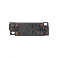 PTF08A-E - 8 Pin Flat Relay Base PTF08A-E - 8 Pin Flat Relay Base