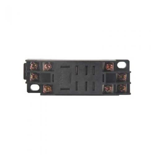 PTF08A-E - 8 Pin Flat Relay Base PTF08A-E - 8 Pin Flat Relay Base