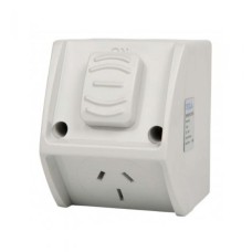 WPGPO1/15 - 15A W/P Single Socket WPGPO1/15 - 15A W/P Single Socket