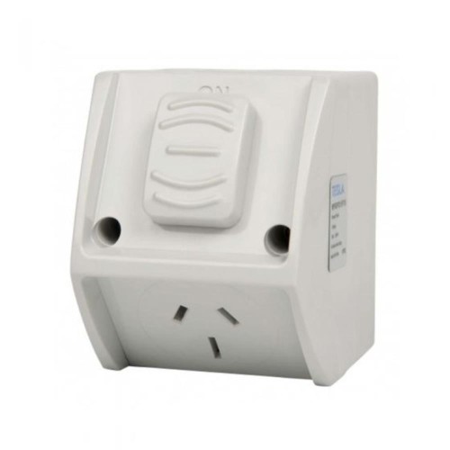 WPGPO1/15 - 15A W/P Single Socket WPGPO1/15 - 15A W/P Single Socket
