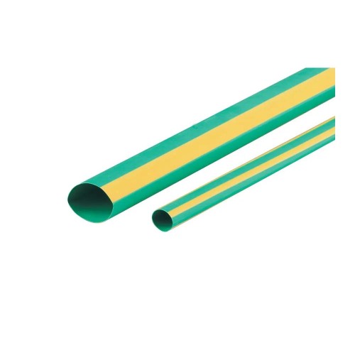 Heatshrink Thin Wall 6.4MM Yellow Green 1.2M Heatshrink Thin Wall 6.4MM Yellow Green 1.2M