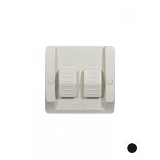 Double Outdoor Switch IP66 20A/16AX Double Outdoor Switch IP66 20A/16AX