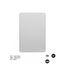Flat Cat - Blank Plate & Cover Flat Cat - Blank Plate & Cover