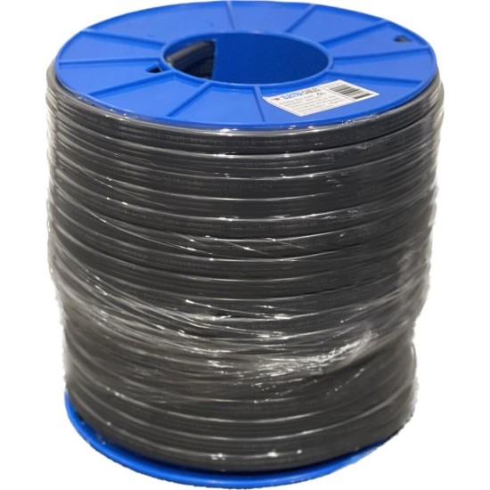 6mm Twin + Earth  Flat Red Black Earth Cores