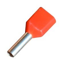 Twin Pre-Ins 2 X 1mm2 Red Halogen Free Twin Pre-Ins 2 X 1mm2 Red Halogen Free