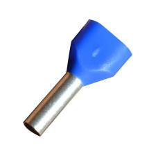 Twin Pre-Ins 2X2.5mm2 Blue Halogen Free Twin Pre-Ins 2X2.5mm2 Blue Halogen Free