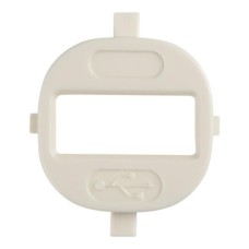 Clipsal - General Accessories Colour Cap for 30USBCM Pack of 5 Cream Clipsal - General Accessories Colour Cap for 30USBCM Pack of 5 Cream