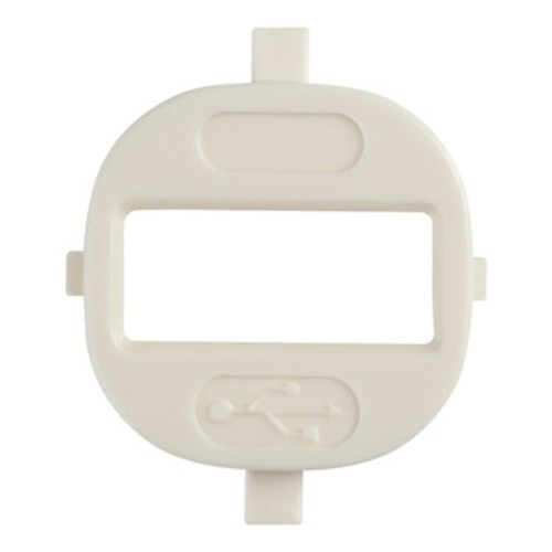 Clipsal - General Accessories Colour Cap for 30USBCM Pack of 5 Cream Clipsal - General Accessories Colour Cap for 30USBCM Pack of 5 Cream