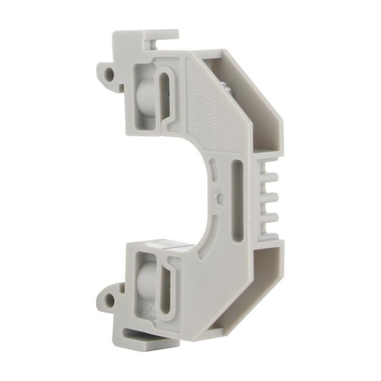 Sprecher and Schuh V7 Screw Terminals End Clamp Standard for VH7
