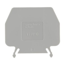 Sprecher and Schuh V7 Screw Terminals Partition Plate for V7W6 and W10 and W16S and W3TW