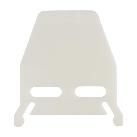 Sprecher and Schuh V7 Screw Terminals Separation Plate for V7W3 and W4