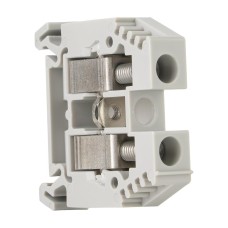 Sprecher and Schuh V7 Screw Connection Terminal 16mm 1 Level 2 Conductor Entries Grey Sprecher and Schuh V7 Screw Connection Terminal 16mm 1 Level 2 Conductor Entries Grey