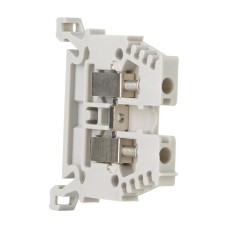 Sprecher and Schuh V7 Screw Connection Terminal 2.5mm 1 Level 2 Conductor Entries Grey Sprecher and Schuh V7 Screw Connection Terminal 2.5mm 1 Level 2 Conductor Entries Grey