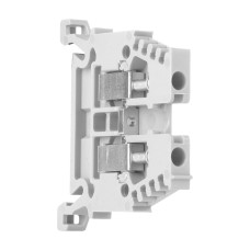 Sprecher and Schuh V7 Screw Connection Terminal 2.5mm 1 Level 2 Conductor Entries White Sprecher and Schuh V7 Screw Connection Terminal 2.5mm 1 Level 2 Conductor Entries White