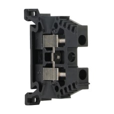 Sprecher and Schuh V7 Screw Connection Terminal 4mm 1 Level 2 Conductor Entries Black Sprecher and Schuh V7 Screw Connection Terminal 4mm 1 Level 2 Conductor Entries Black