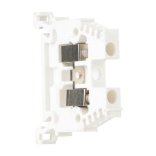 Sprecher and Schuh V7 Screw Connection Terminal 4mm 1 Level 2 Conductor Entries White Sprecher and Schuh V7 Screw Connection Terminal 4mm 1 Level 2 Conductor Entries White
