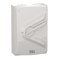 Weathershield, Switch, 1-Gang, 3 Pole, 80A, 415VAC, IP66 Weathershield, Switch, 1-Gang, 3 Pole, 80A, 415VAC, IP66