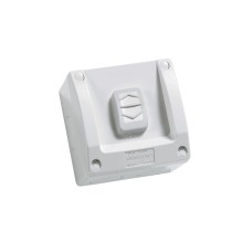 Weathershield, Surface Switch, 1 Gang, 250VAC, 10A, WS Series, Intermediate Weathershield, Surface Switch, 1 Gang, 250VAC, 10A, WS Series, Intermediate