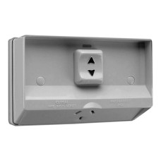 Weathershield, Single Switch Socket Outlet, 250V, 15A, Weather Proof, Flush Mount Weathershield, Single Switch Socket Outlet, 250V, 15A, Weather Proof, Flush Mount