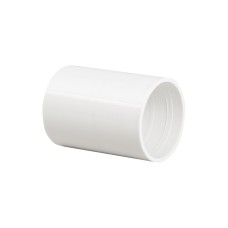 Tripac Comms. Conduit Coupling 32mm White Tripac Comms. Conduit Coupling 32mm White