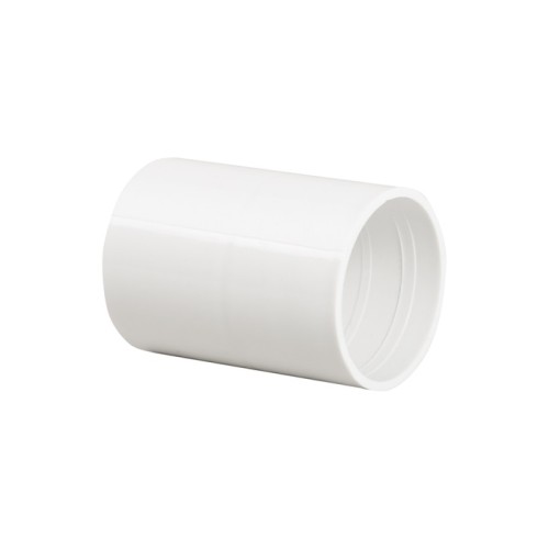 Tripac Comms. Conduit Coupling 32mm White Tripac Comms. Conduit Coupling 32mm White