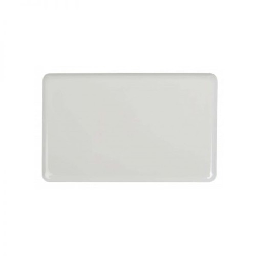 HPM XL Blank Cover - White