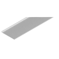 Burndy 100mm Perforated Cable Tray Galvabond Burndy 100mm Perforated Cable Tray Galvabond
